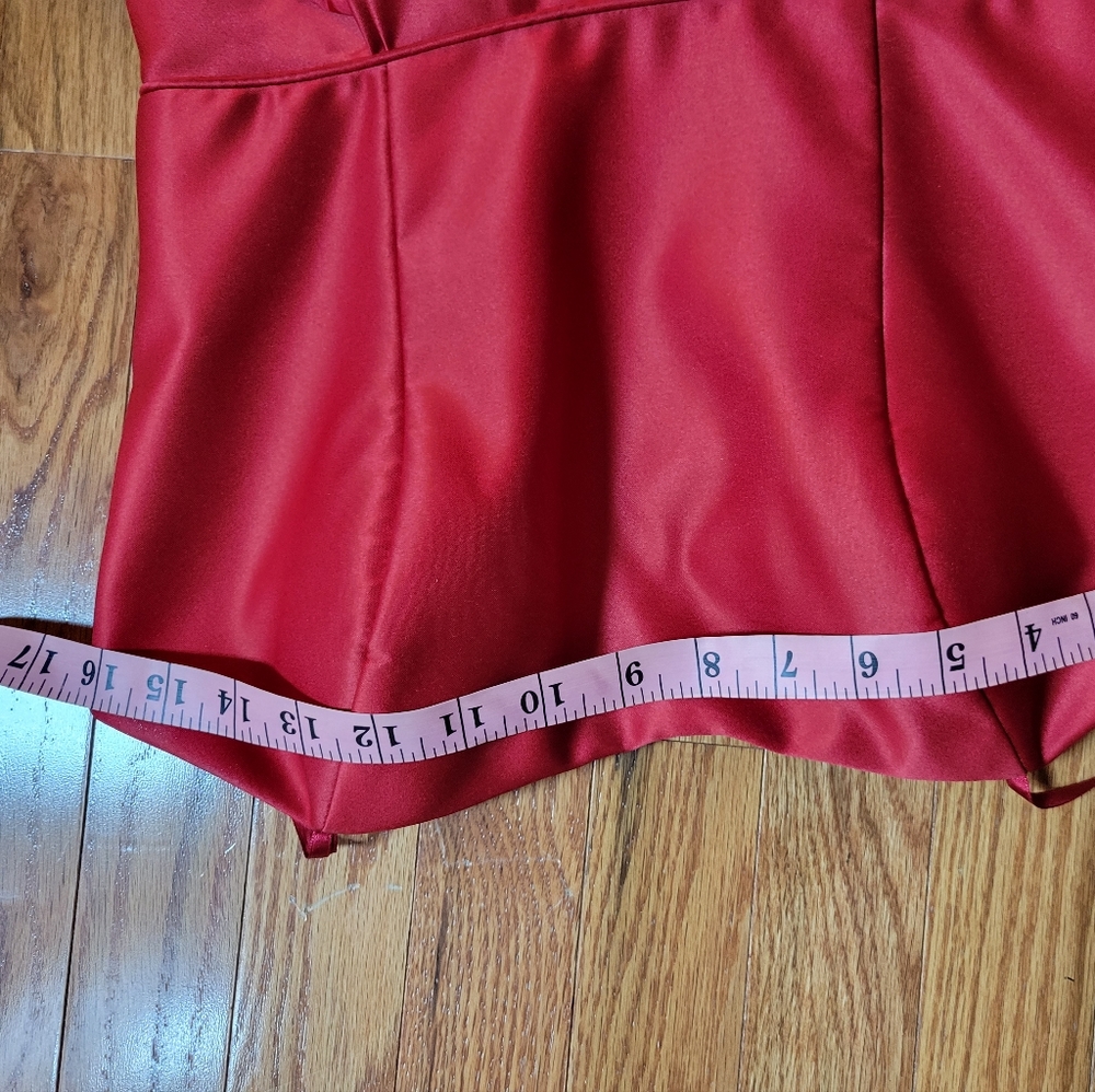 ❤️Sold❤️Red dreas - Picture 5 of 7
